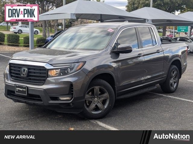 2021 Honda Ridgeline RTL