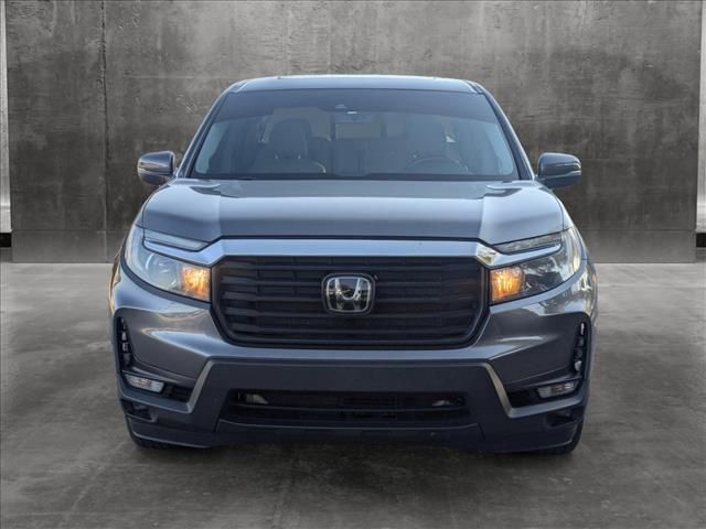 2021 Honda Ridgeline RTL