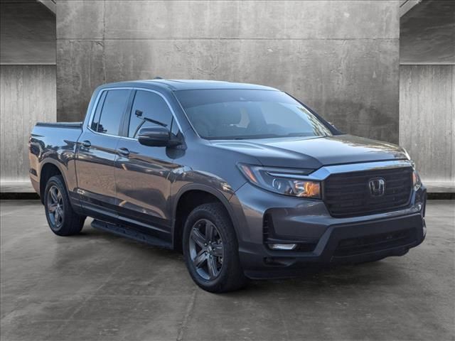 2021 Honda Ridgeline RTL