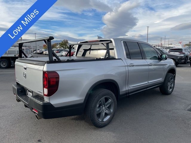 2021 Honda Ridgeline RTL