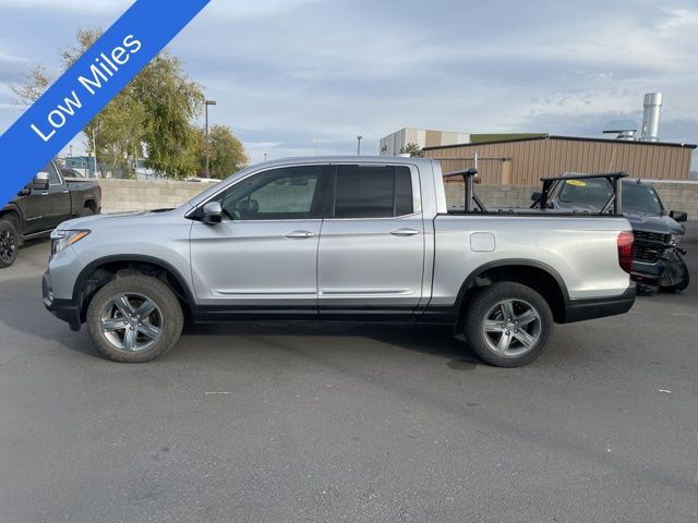 2021 Honda Ridgeline RTL