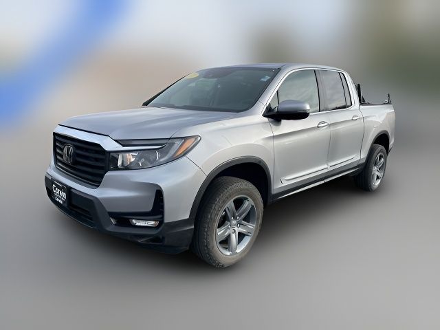 2021 Honda Ridgeline RTL