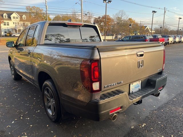 2021 Honda Ridgeline RTL