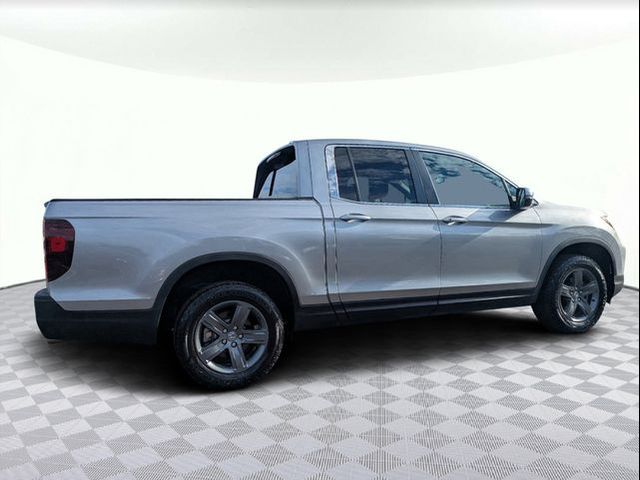 2021 Honda Ridgeline RTL