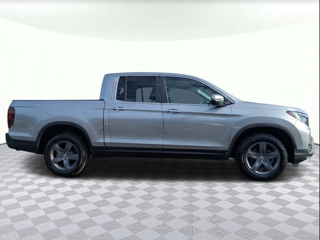 2021 Honda Ridgeline RTL