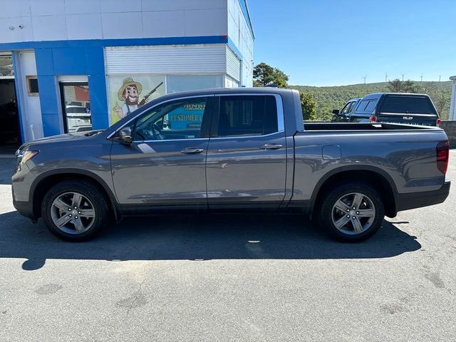 2021 Honda Ridgeline RTL