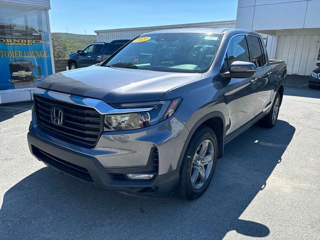 2021 Honda Ridgeline RTL