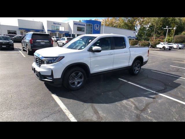 2021 Honda Ridgeline RTL