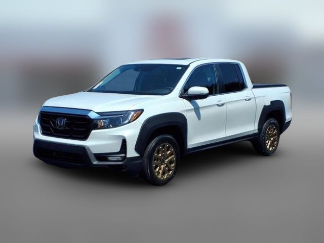 2021 Honda Ridgeline RTL