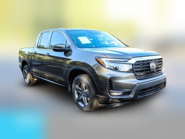 2021 Honda Ridgeline RTL