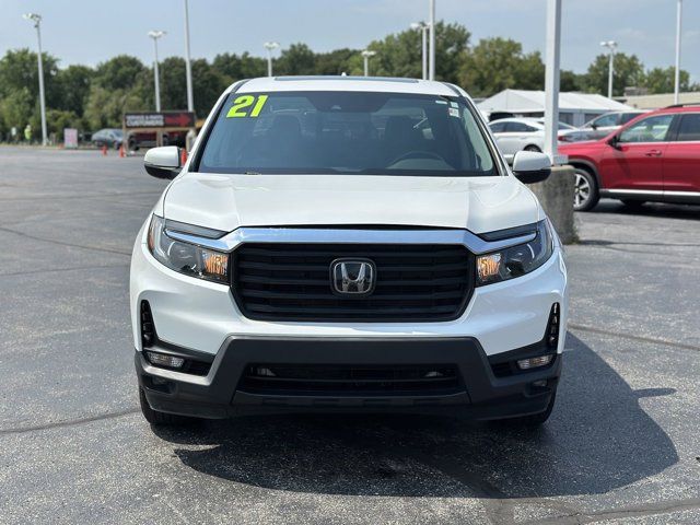 2021 Honda Ridgeline RTL