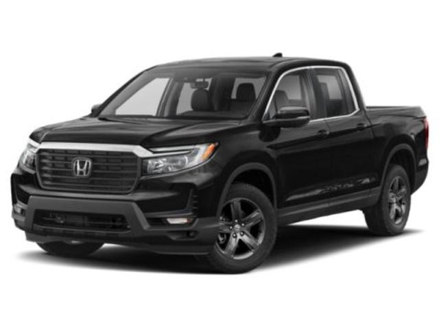 2021 Honda Ridgeline RTL