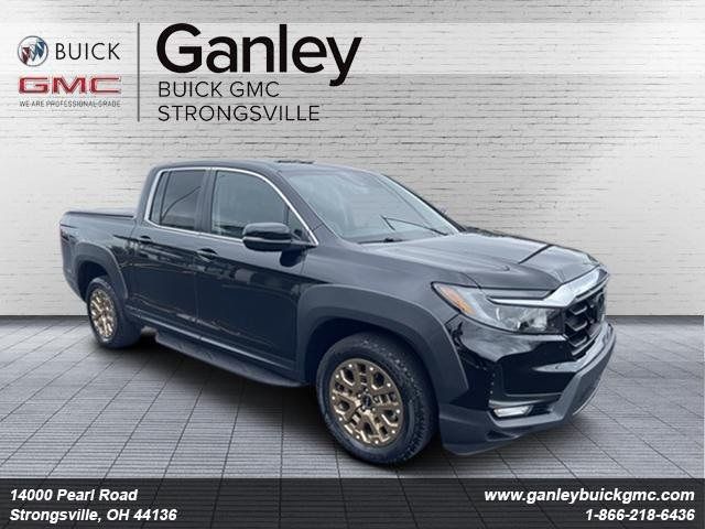 2021 Honda Ridgeline RTL