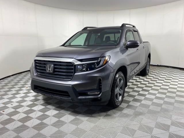 2021 Honda Ridgeline RTL