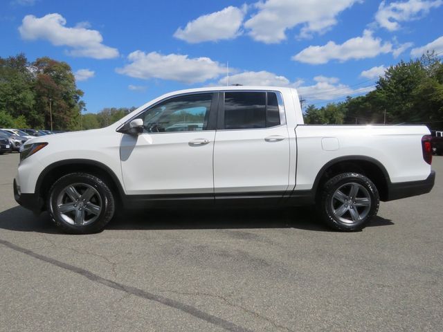 2021 Honda Ridgeline RTL