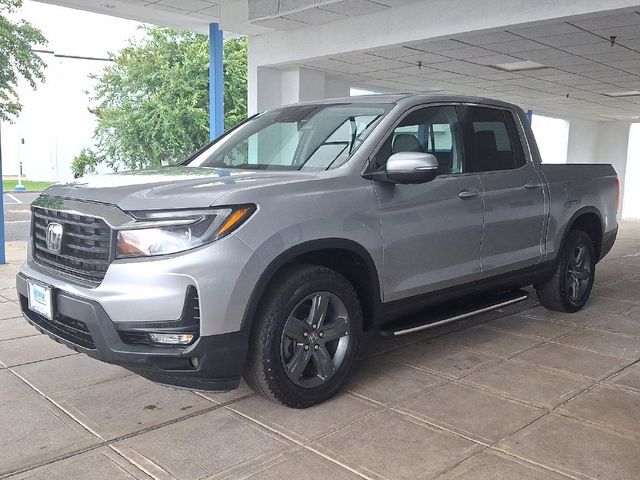 2021 Honda Ridgeline RTL