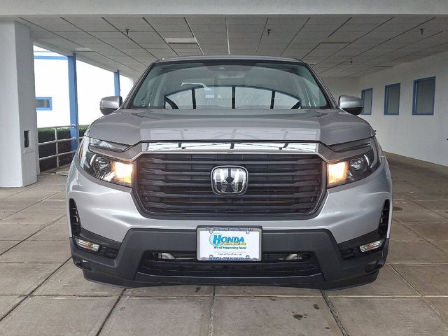 2021 Honda Ridgeline RTL