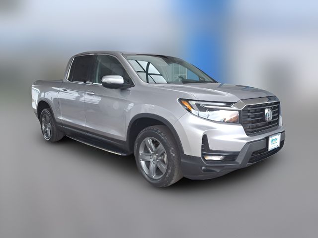 2021 Honda Ridgeline RTL