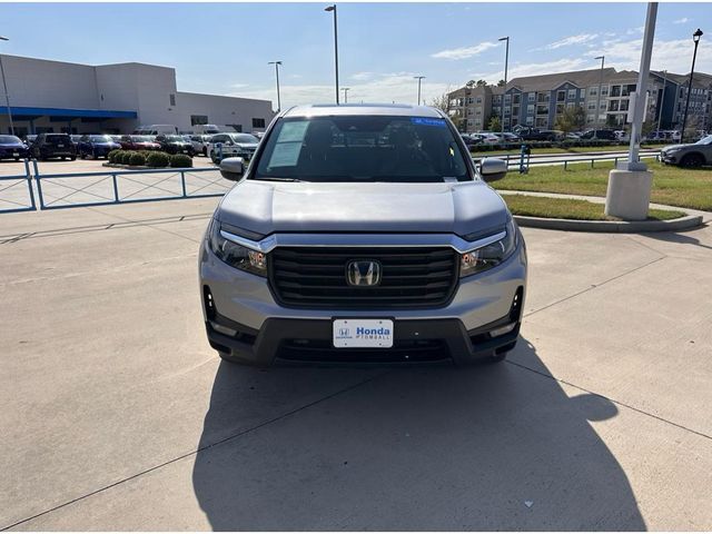 2021 Honda Ridgeline RTL