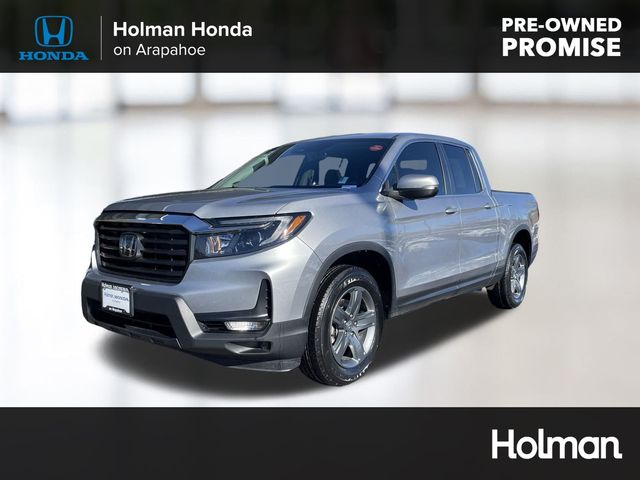 2021 Honda Ridgeline RTL