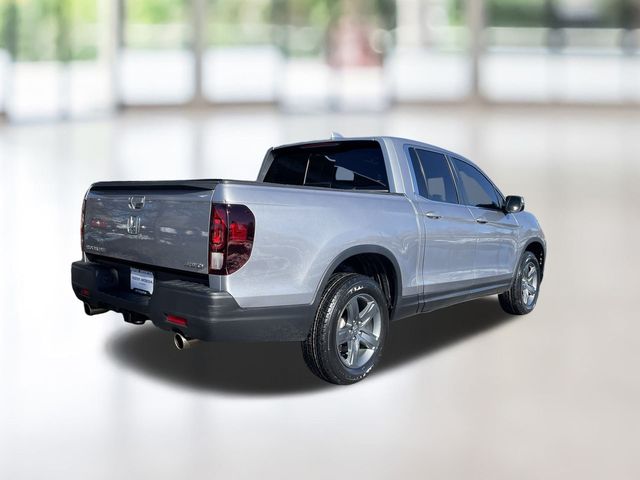 2021 Honda Ridgeline RTL