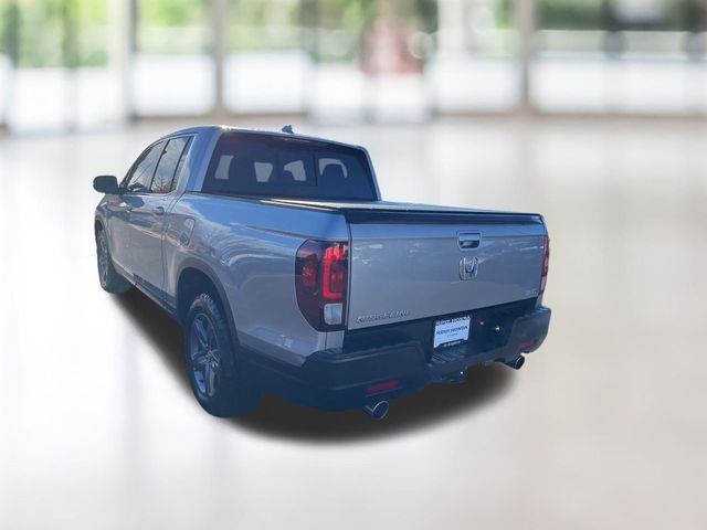 2021 Honda Ridgeline RTL