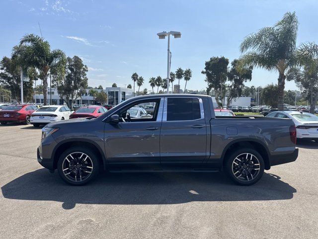 2021 Honda Ridgeline RTL