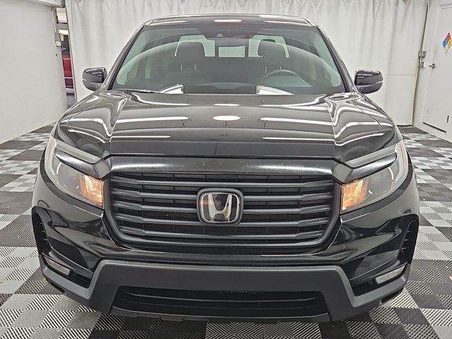 2021 Honda Ridgeline RTL