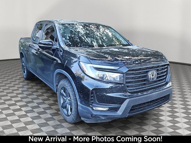 2021 Honda Ridgeline RTL