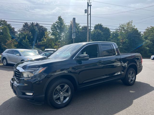 2021 Honda Ridgeline RTL