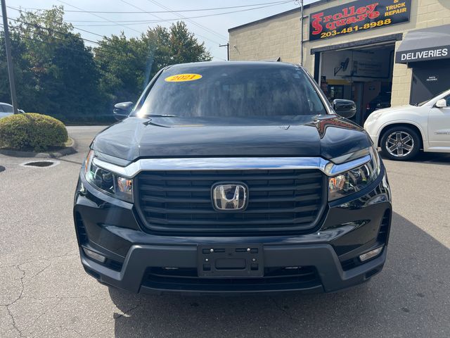 2021 Honda Ridgeline RTL