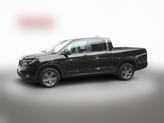 2021 Honda Ridgeline RTL