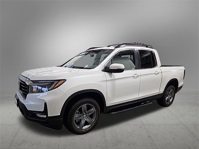 2021 Honda Ridgeline RTL