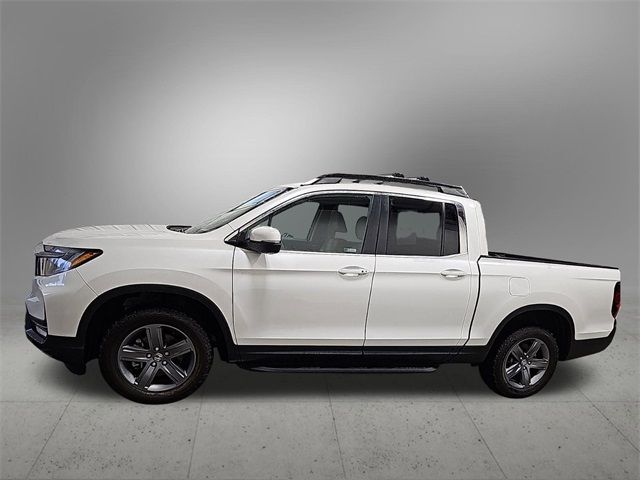 2021 Honda Ridgeline RTL