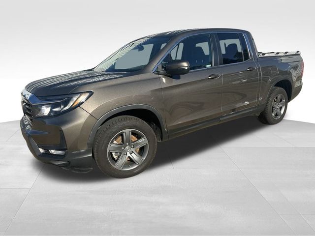 2021 Honda Ridgeline RTL