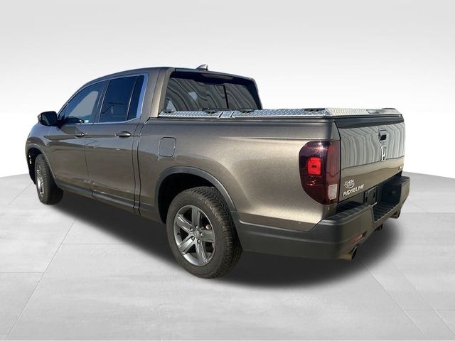 2021 Honda Ridgeline RTL