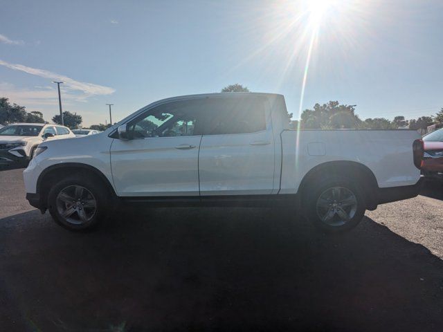 2021 Honda Ridgeline RTL