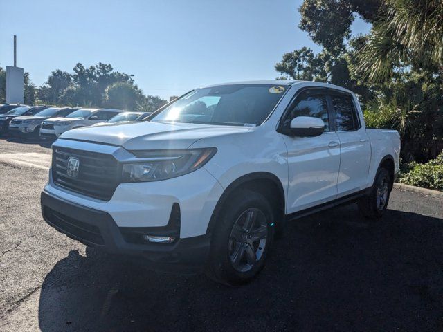 2021 Honda Ridgeline RTL