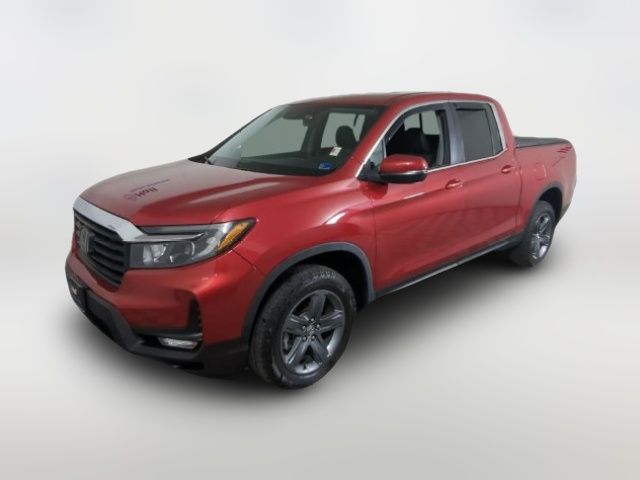 2021 Honda Ridgeline RTL