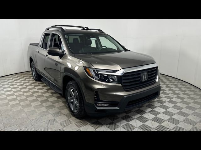 2021 Honda Ridgeline RTL