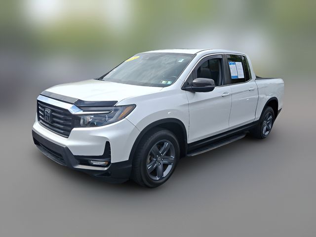 2021 Honda Ridgeline RTL