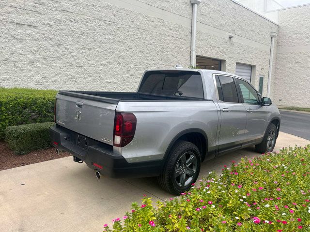 2021 Honda Ridgeline RTL