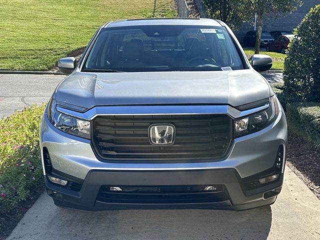 2021 Honda Ridgeline RTL