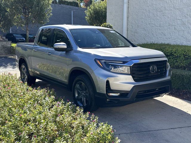 2021 Honda Ridgeline RTL