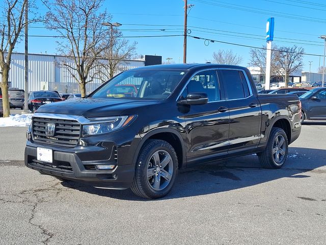 2021 Honda Ridgeline RTL