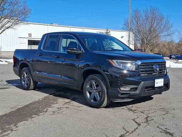 2021 Honda Ridgeline RTL