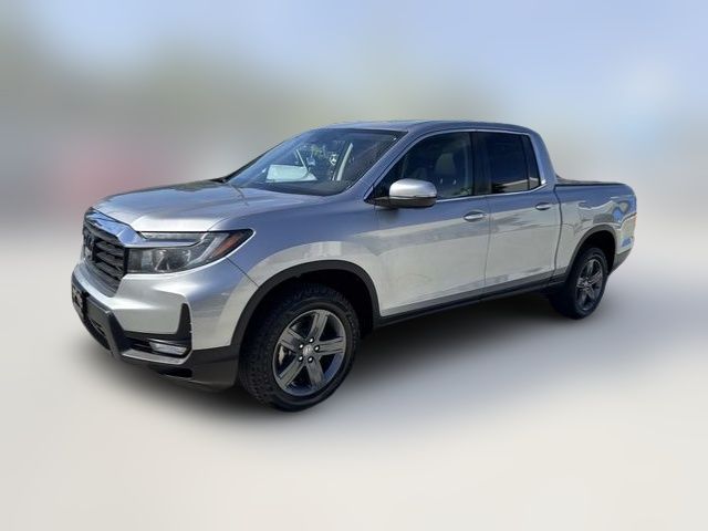 2021 Honda Ridgeline RTL