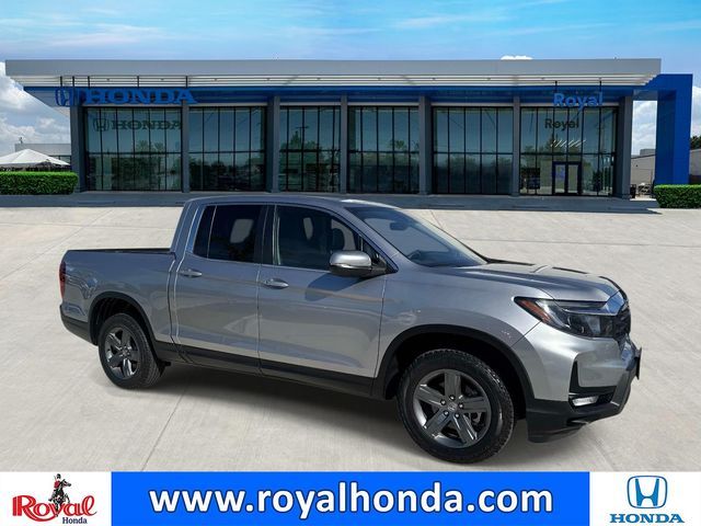 2021 Honda Ridgeline RTL