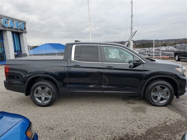 2021 Honda Ridgeline RTL