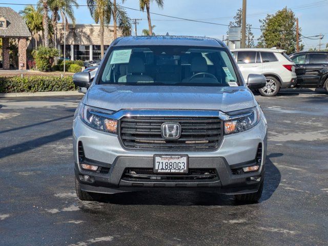 2021 Honda Ridgeline RTL